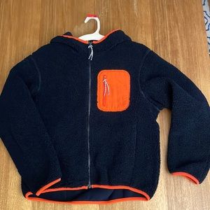 Uniqlo/JWAnderson Navy Jacket!! Very Cool~~💞🤗